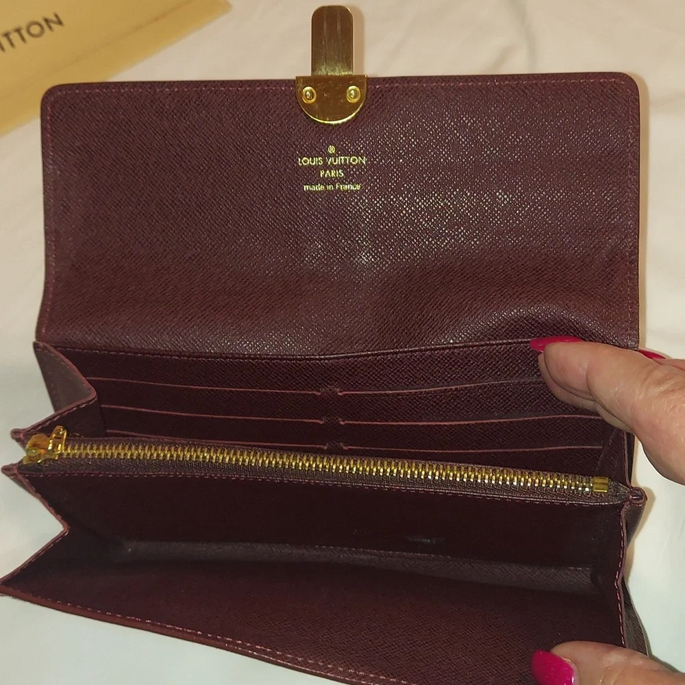Louis Vuitton authentic louis